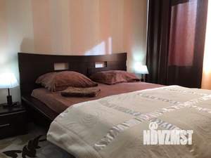 1-к квартира, посуточно, 55м2, 1/1 этаж