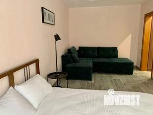 1-к квартира, посуточно, 33м2, 1/5 этаж