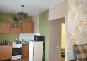 1-к квартира, на длительный срок, 35м2, 1/6 этаж