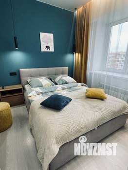 1-к квартира, посуточно, 35м2, 1/1 этаж