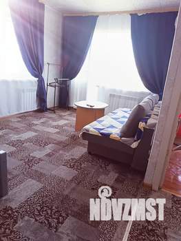 1-к квартира, посуточно, 30м2, 5/5 этаж