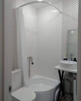 Студия квартира, на длительный срок, 21м2, 3/3 этаж