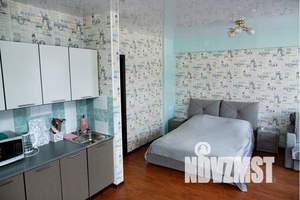 1-к квартира, посуточно, 42м2, 2/4 этаж