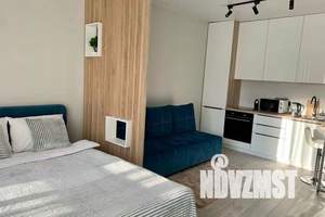 1-к квартира, посуточно, 42м2, 4/15 этаж