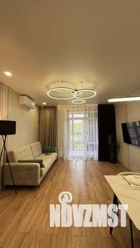 1-к квартира, посуточно, 50м2, 4/18 этаж