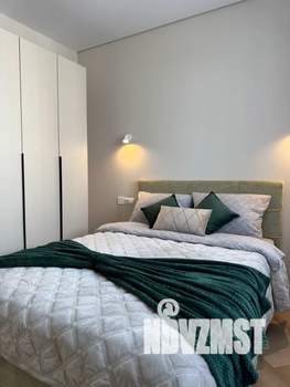 1-к квартира, посуточно, 34м2, 7/17 этаж