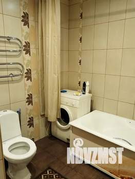 Студия квартира, посуточно, 45м2, 4/10 этаж