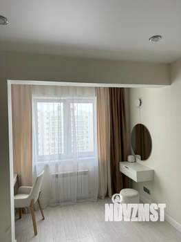 1-к квартира, на длительный срок, 36м2, 15/16 этаж