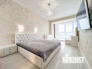 3-к квартира, на длительный срок, 100м2, 17/17 этаж