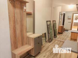 Студия квартира, посуточно, 42м2, 7/16 этаж