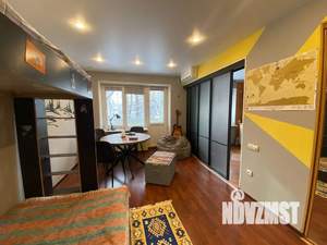 1-к квартира, посуточно, 32м2, 2/5 этаж