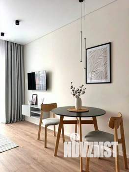 1-к квартира, посуточно, 46м2, 1/1 этаж