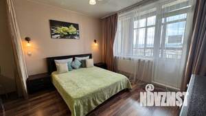 1-к квартира, посуточно, 35м2, 12/17 этаж