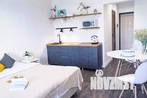 1-к квартира, посуточно, 30м2, 7/16 этаж