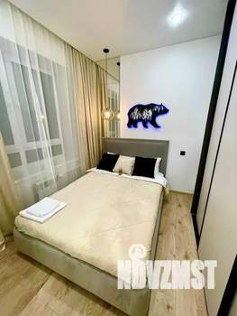 2-к квартира, посуточно, 38м2, 10/16 этаж