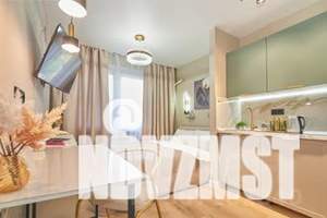 1-к квартира, посуточно, 24м2, 1/9 этаж