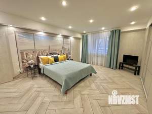 1-к квартира, посуточно, 50м2, 2/10 этаж