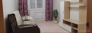 1-к квартира, на длительный срок, 38м2, 4/9 этаж