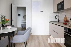 1-к квартира, посуточно, 47м2, 7/15 этаж