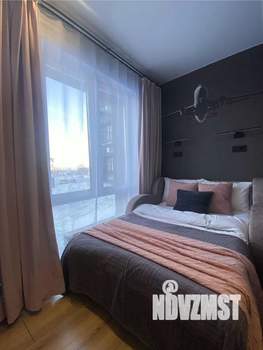 1-к квартира, посуточно, 18м2, 1/1 этаж