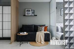 1-к квартира, посуточно, 36м2, 10/17 этаж