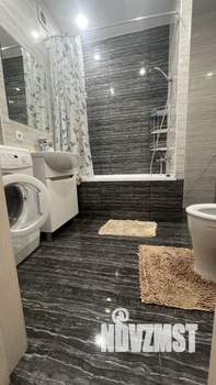 1-к квартира, посуточно, 37м2, 17/19 этаж