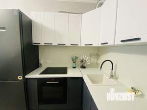 2-к квартира, посуточно, 42м2, 1/1 этаж