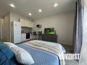 1-к квартира, посуточно, 30м2, 1/1 этаж