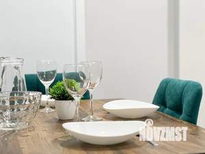 1-к квартира, посуточно, 45м2, 1/2 этаж