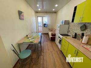 1-к квартира, посуточно, 46м2, 7/14 этаж