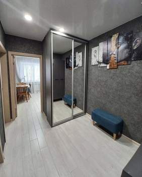 1-к квартира, на длительный срок, 50м2, 9/16 этаж
