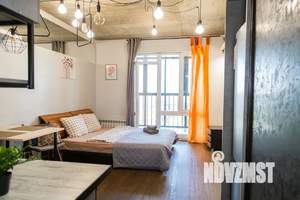Студия квартира, посуточно, 32м2, 12/17 этаж