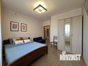 2-к квартира, посуточно, 40м2, 1/1 этаж