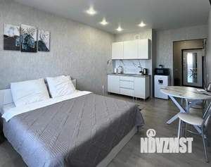 1-к квартира, посуточно, 30м2, 1/1 этаж