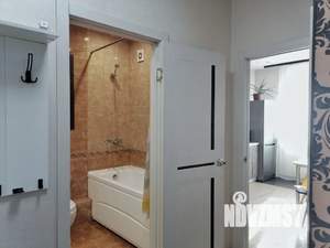 1-к квартира, посуточно, 39м2, 4/6 этаж