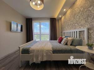 2-к квартира, посуточно, 45м2, 1/1 этаж