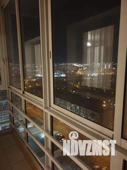 Студия квартира, посуточно, 50м2, 12/14 этаж