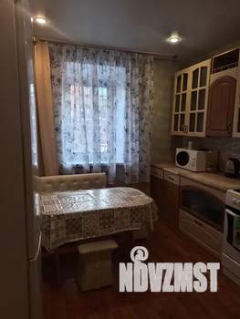 2-к квартира, посуточно, 55м2, 1/5 этаж