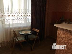 Студия квартира, на длительный срок, 40м2, 11/17 этаж