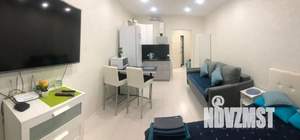 Студия квартира, посуточно, 35м2, 5/16 этаж