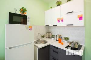 2-к квартира, посуточно, 39м2, 1/1 этаж