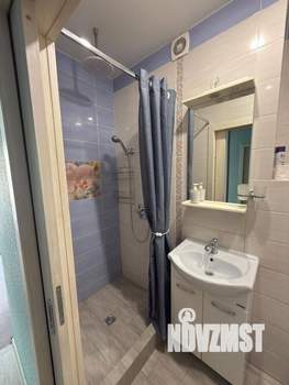 Студия квартира, на длительный срок, 20м2, 5/14 этаж