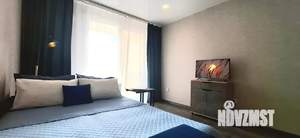 Студия квартира, посуточно, 28м2, 4/8 этаж