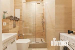 1-к квартира, посуточно, 38м2, 11/16 этаж