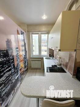 1-к квартира, на длительный срок, 30м2, 15/17 этаж