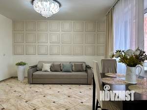 1-к квартира, посуточно, 60м2, 10/16 этаж