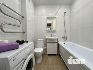 1-к квартира, посуточно, 41м2, 1/1 этаж