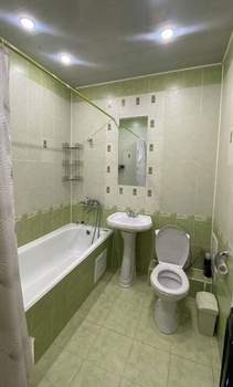 1-к квартира, на длительный срок, 35м2, 5/15 этаж