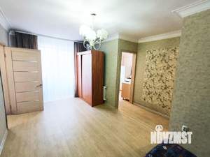 2-к квартира, на длительный срок, 44м2, 4/4 этаж