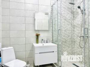 1-к квартира, посуточно, 41м2, 2/18 этаж